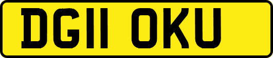 DG11OKU