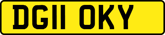 DG11OKY