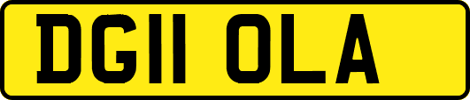 DG11OLA