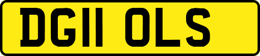 DG11OLS