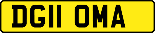 DG11OMA