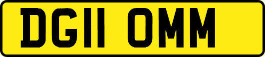 DG11OMM