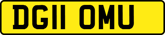 DG11OMU