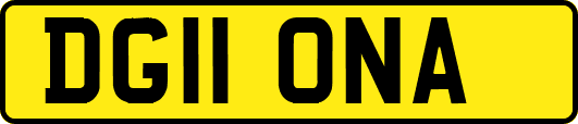 DG11ONA