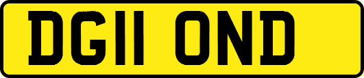 DG11OND