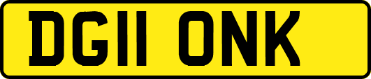 DG11ONK