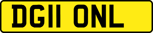 DG11ONL