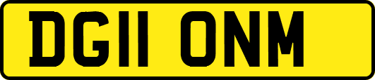 DG11ONM