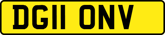 DG11ONV