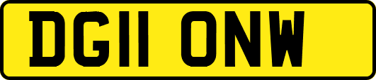 DG11ONW