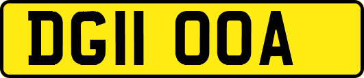 DG11OOA