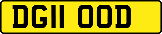 DG11OOD