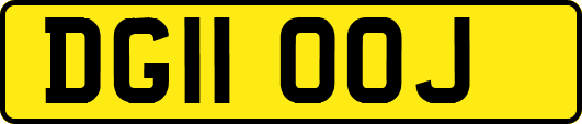 DG11OOJ