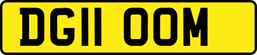 DG11OOM