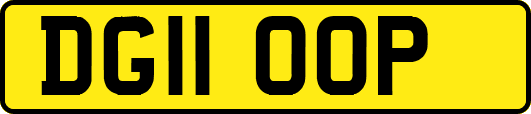 DG11OOP