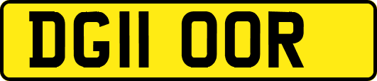 DG11OOR