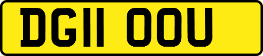 DG11OOU