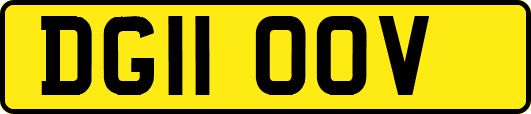 DG11OOV