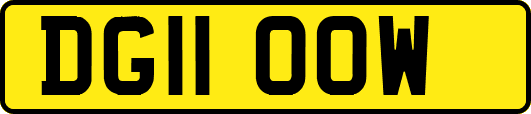 DG11OOW