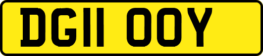 DG11OOY
