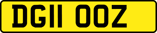 DG11OOZ