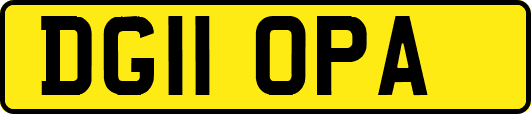 DG11OPA