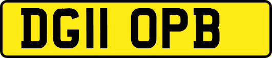 DG11OPB