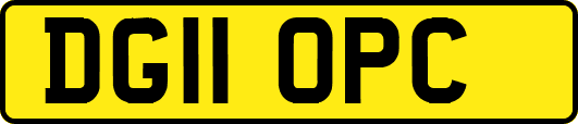 DG11OPC