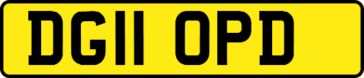 DG11OPD