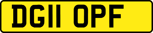 DG11OPF