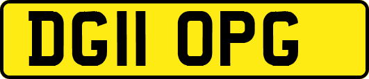 DG11OPG