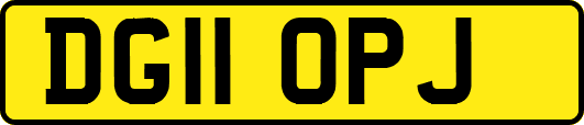 DG11OPJ