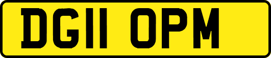 DG11OPM