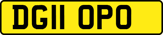 DG11OPO