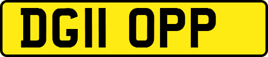 DG11OPP