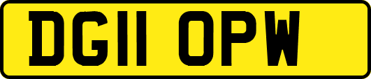 DG11OPW