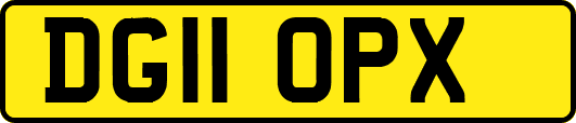 DG11OPX