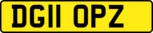 DG11OPZ