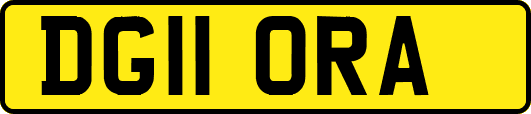 DG11ORA