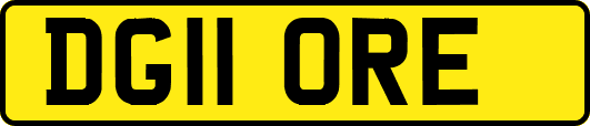 DG11ORE