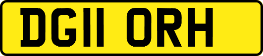 DG11ORH