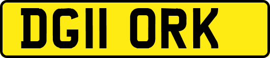 DG11ORK