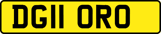 DG11ORO