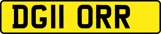 DG11ORR