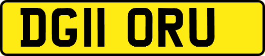 DG11ORU