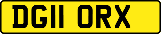 DG11ORX