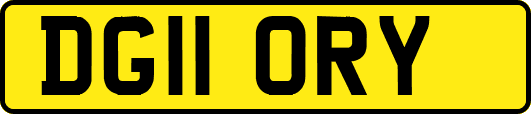 DG11ORY