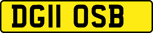 DG11OSB