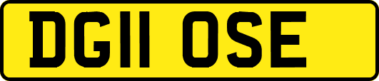 DG11OSE