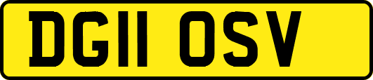 DG11OSV